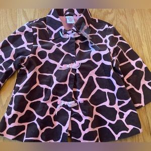 New with tags Gymboree coat jacket size 2t